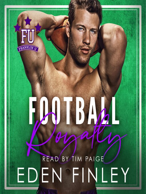 Title details for Football Royalty by Eden Finley - Wait list